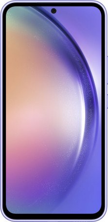 Смартфон Samsung Galaxy A54 5G 6/128GB Light Violet (SM-A546ELVA)  Фото №0