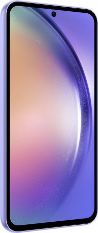 Смартфон Samsung Galaxy A54 5G 6/128GB Light Violet (SM-A546ELVA)  Фото №2