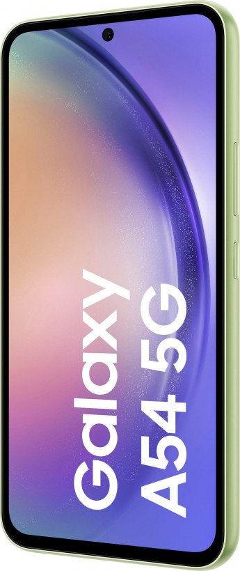 Смартфон Samsung Galaxy A54 5G 8/256GB Green (SM-A546ELGD)   Фото №2