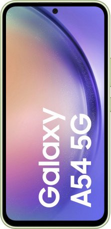 Смартфон Samsung Galaxy A54 5G 8/256GB Green (SM-A546ELGD)   Фото №0