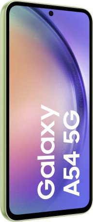 Смартфон Samsung Galaxy A54 5G 8/256GB Green (SM-A546ELGD)   Фото №1