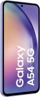 Смартфон Samsung Galaxy A54 5G 8/256GB Light Violet (SM-A546ELVD) 