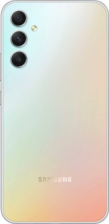 Смартфон Samsung Galaxy A34 5G 6/128GB Silver (SM-A346EZSA)  Фото №3