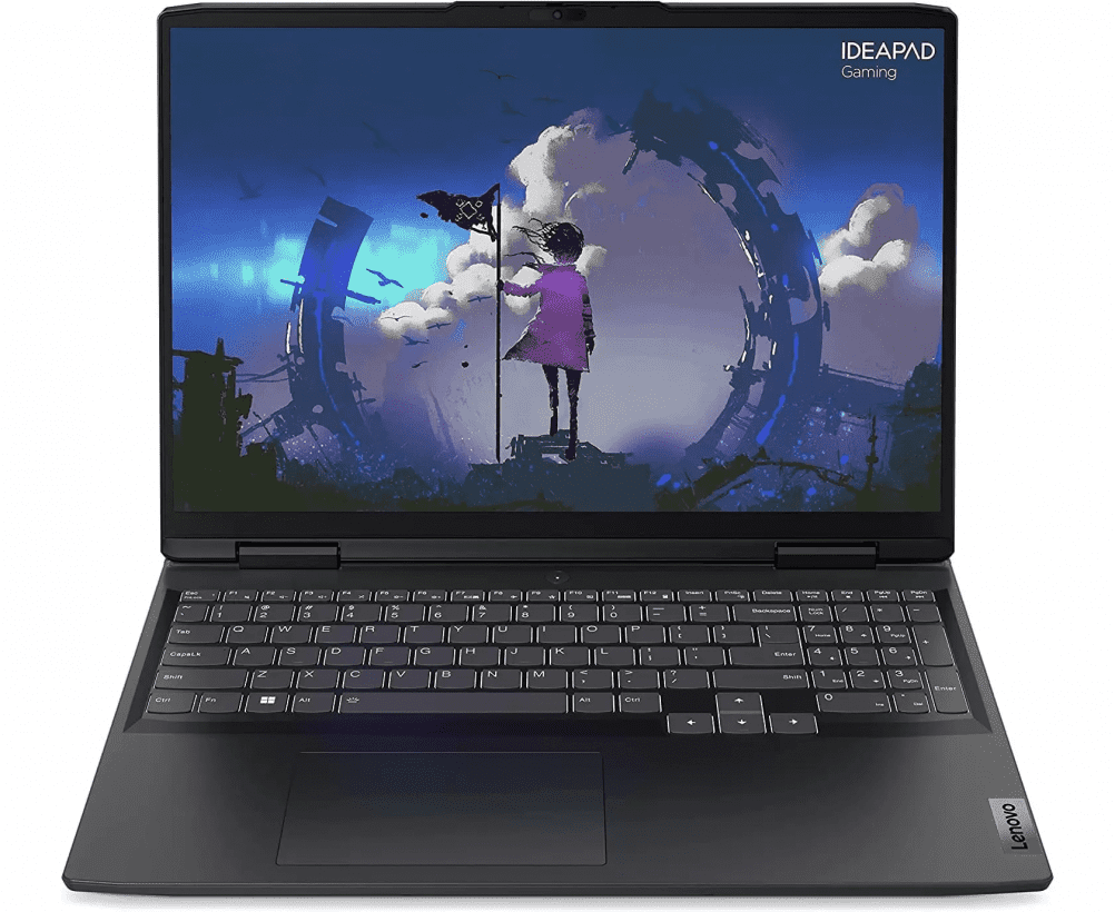Ноутбук Lenovo IdeaPad Gaming 3 15IAH7 (82S900S1US)