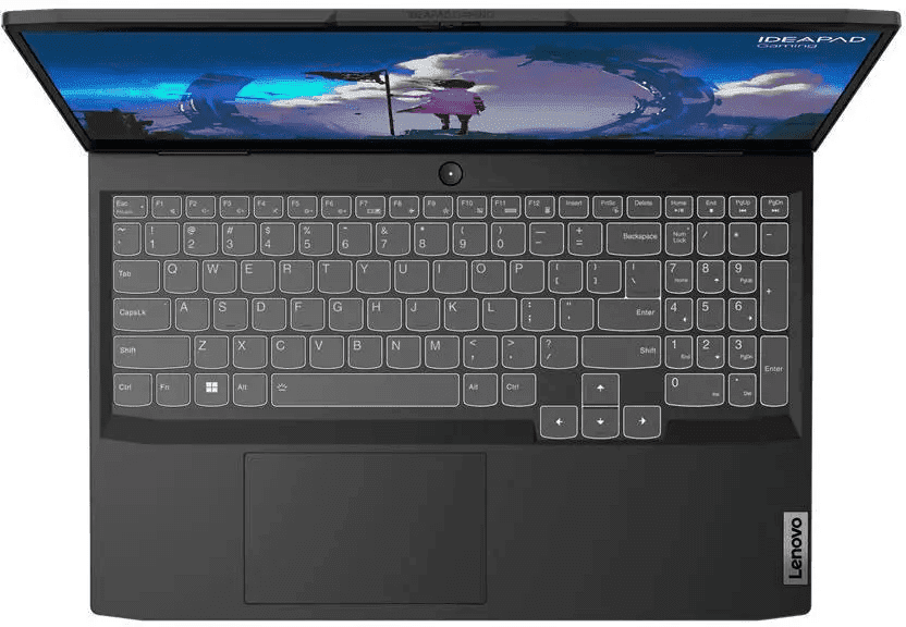 Ноутбук Lenovo IdeaPad Gaming 3 15IAH7 (82S900S1US)  Фото №5