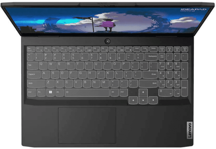 Ноутбук Lenovo IdeaPad Gaming 3 15IAH7 (82S900S1US)  Фото №5
