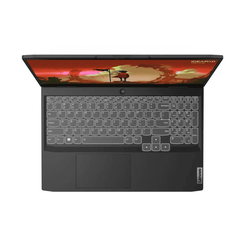 Ноутбук Lenovo IdeaPad Gaming 3 15ARH7 (82SB00K9US)  Фото №2