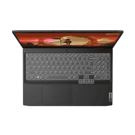 Ноутбук Lenovo IdeaPad Gaming 3 15ARH7 (82SB00K9US)  Фото №2