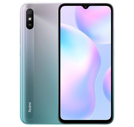 Смартфон Xiaomi Redmi 9A 2/32GB Glacial Blue