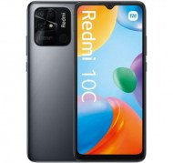 Смартфон Xiaomi Redmi 10C 4/64GB Graphite Gray 