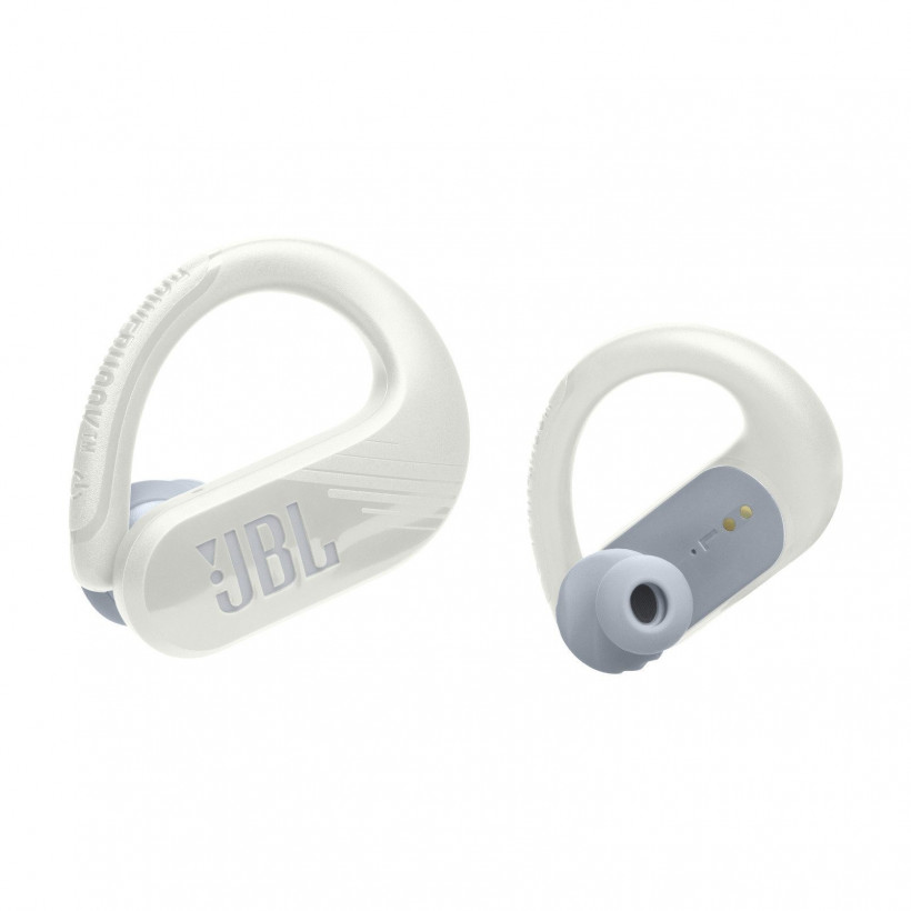 Навушники JBL Endurance Peak 3 TWS White (JBLENDURPEAK3WT)  Фото №2