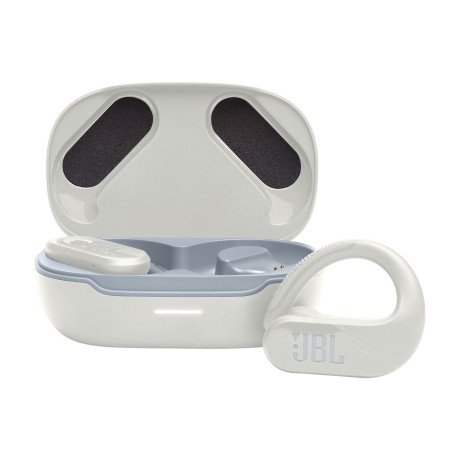 Наушники JBL Endurance Peak 3 TWS White (JBLENDURPEAK3WT)  Фото №4
