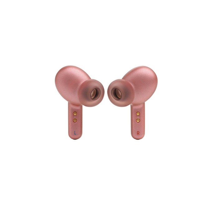 Навушники JBL Live Pro 2 TWS Rose (JBLLIVEPRO2TWSROS)  Фото №3