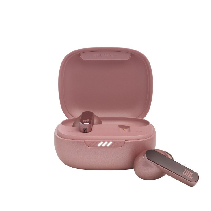 Навушники JBL Live Pro 2 TWS Rose (JBLLIVEPRO2TWSROS)  Фото №6