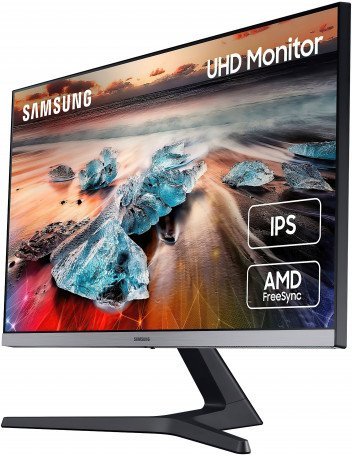 Монітор Samsung U28R550U (LU28R550U)  Фото №3