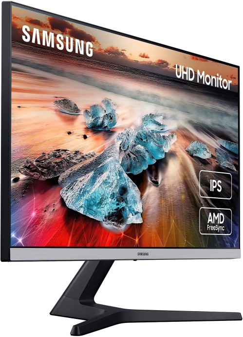 Монитор Samsung U28R550U (LU28R550U)  Фото №4