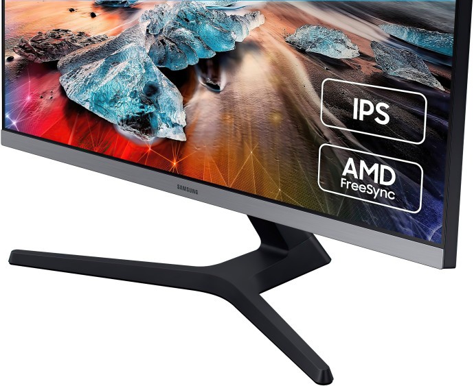Монитор Samsung U28R550U (LU28R550U)  Фото №5