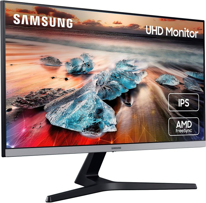 Монитор Samsung U28R550U (LU28R550U)  Фото №6