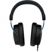 Компьютерная гарнитура HyperX Cloud Alpha S Blue (HX-HSCAS-BL) 