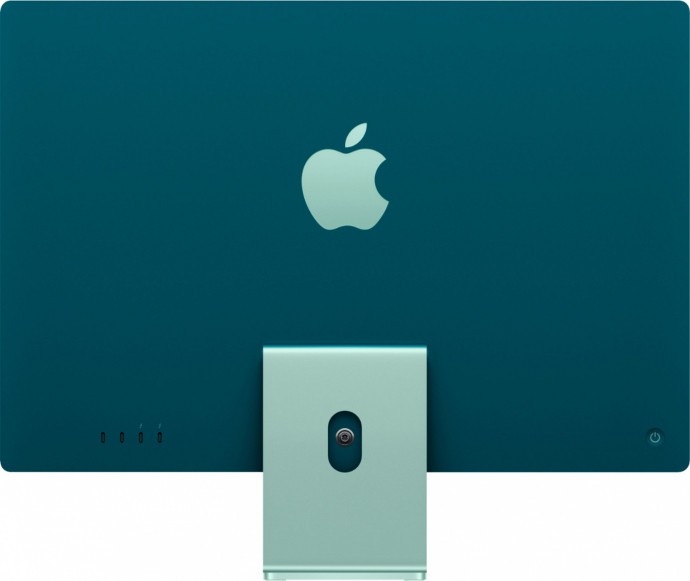 Моноблок Apple iMac 24 M1 Green 2021 (MJV83)  Фото №1