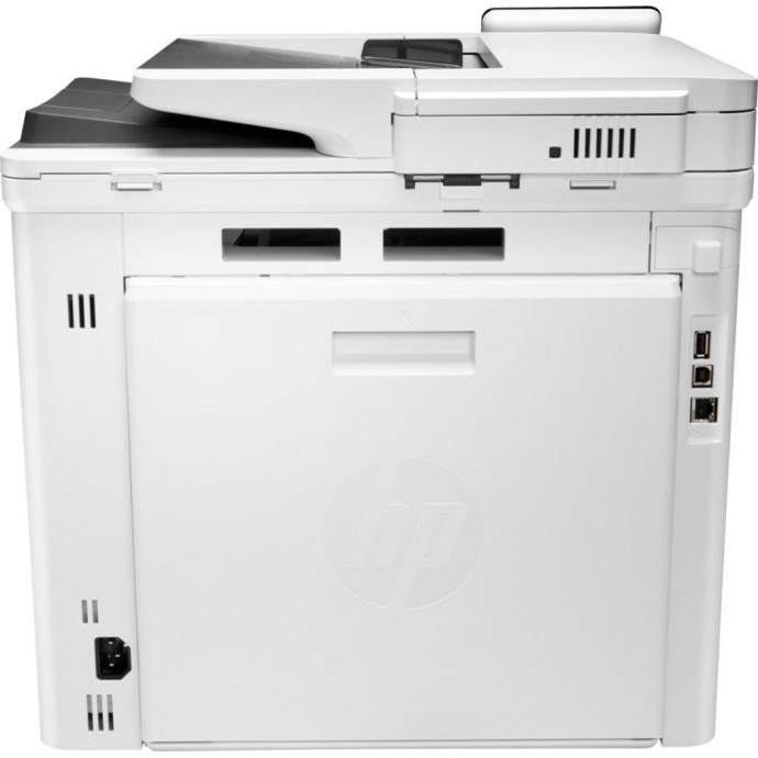 МФУ HP Color LaserJet Pro M479dw + Wi-Fi (W1A77A)  Фото №2