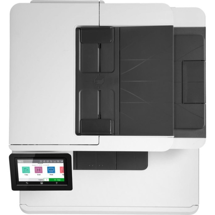 МФУ HP Color LaserJet Pro M479dw + Wi-Fi (W1A77A)  Фото №3