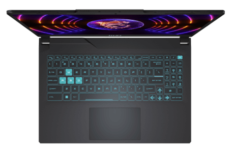Ноутбук MSI Cyborg 15 A12VF (A12VF-219XCZ)  Фото №0
