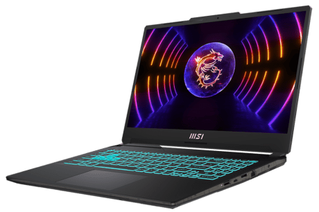 Ноутбук MSI Cyborg 15 A12VF (A12VF-219XCZ)  Фото №5