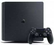 Стационарная игровая приставка Sony PlayStation 4 Slim (PS4 Slim) 500GB 