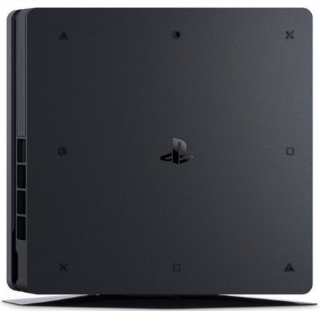 Стационарная игровая приставка Sony PlayStation 4 Slim (PS4 Slim) 500GB  Фото №0