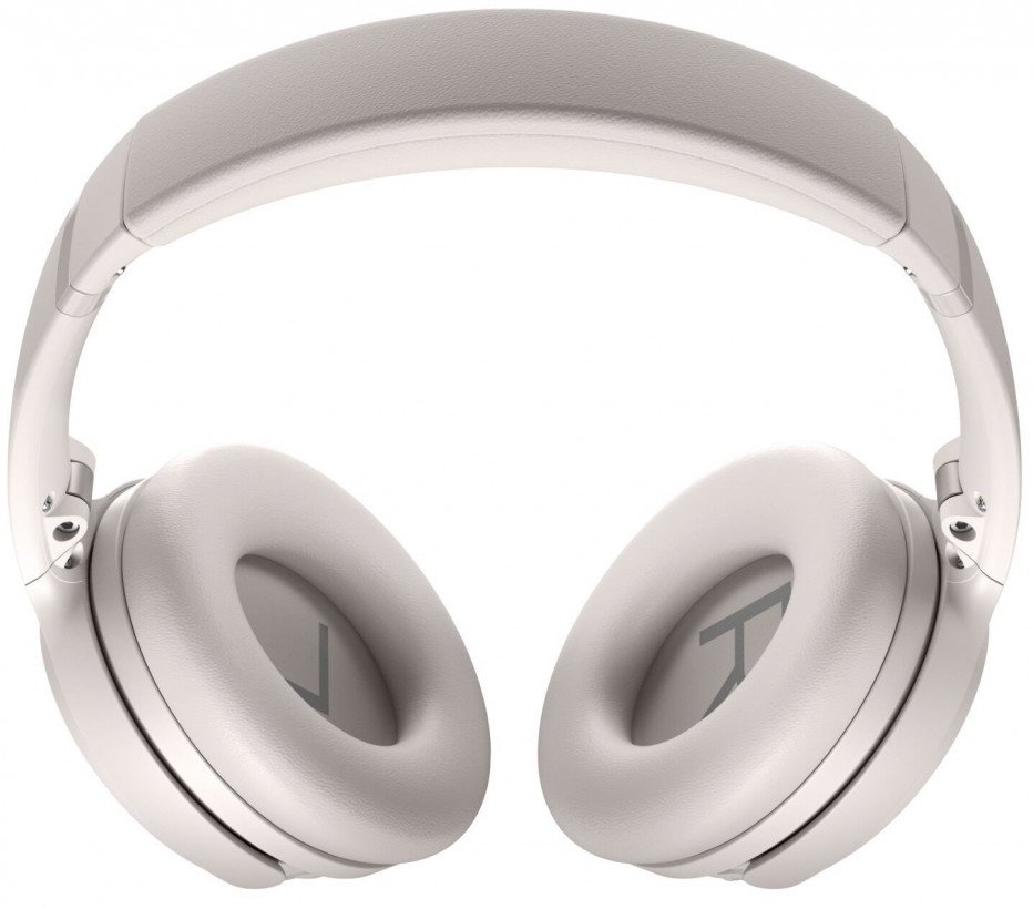 Наушники с микрофоном Bose QuietComfort 45 White Smoke (866724-0200)  Фото №2