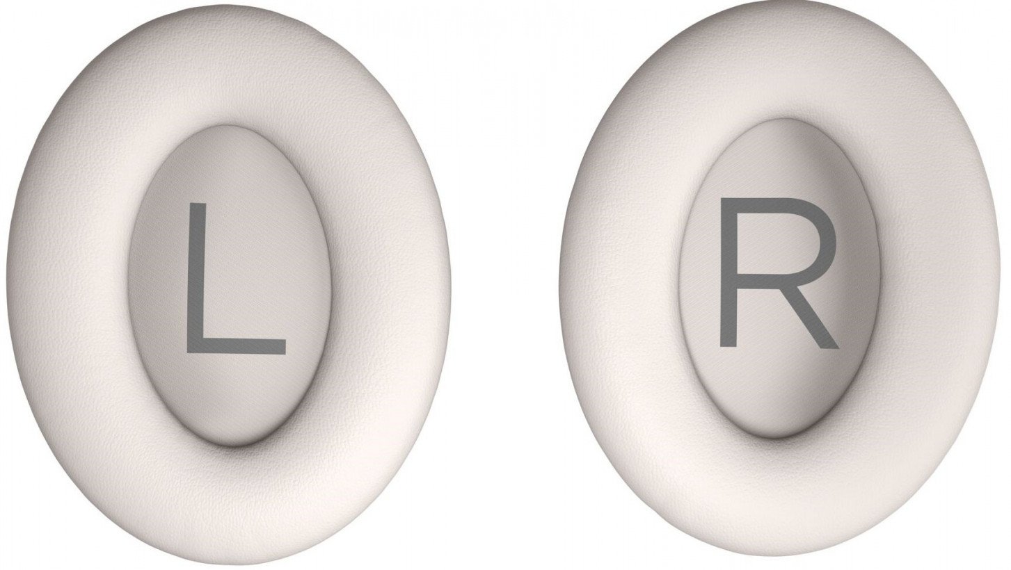 Наушники с микрофоном Bose QuietComfort 45 White Smoke (866724-0200)  Фото №7