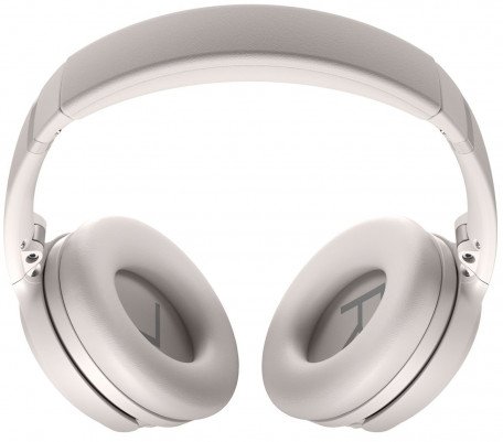 Наушники с микрофоном Bose QuietComfort 45 White Smoke (866724-0200)  Фото №2