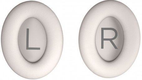 Наушники с микрофоном Bose QuietComfort 45 White Smoke (866724-0200)  Фото №7