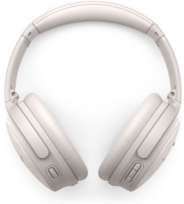 Наушники с микрофоном Bose QuietComfort 45 White Smoke (866724-0200)  Фото №1