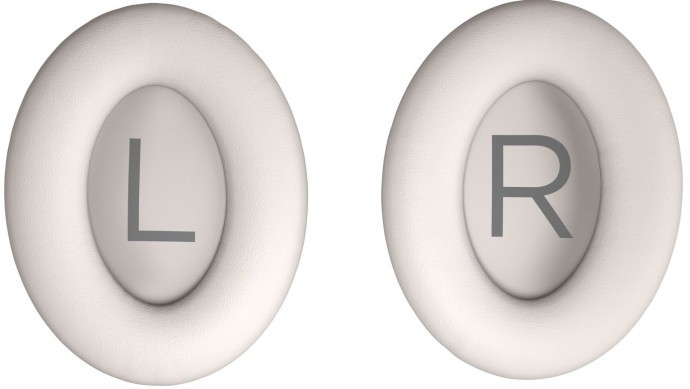 Наушники с микрофоном Bose QuietComfort 45 White Smoke (866724-0200)  Фото №7