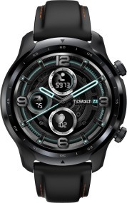 Смарт-часы Mobvoi TicWatch Pro 3 GPS Shadow Black