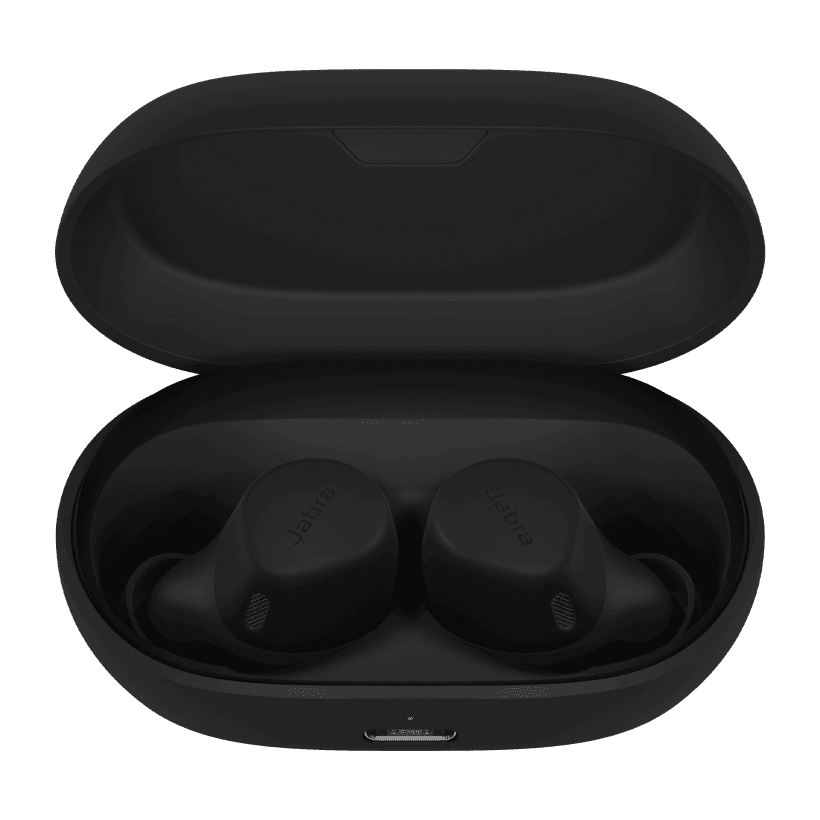 Наушники TWS JABRA Elite 7 Active Black (100-99171700-98)  Фото №1