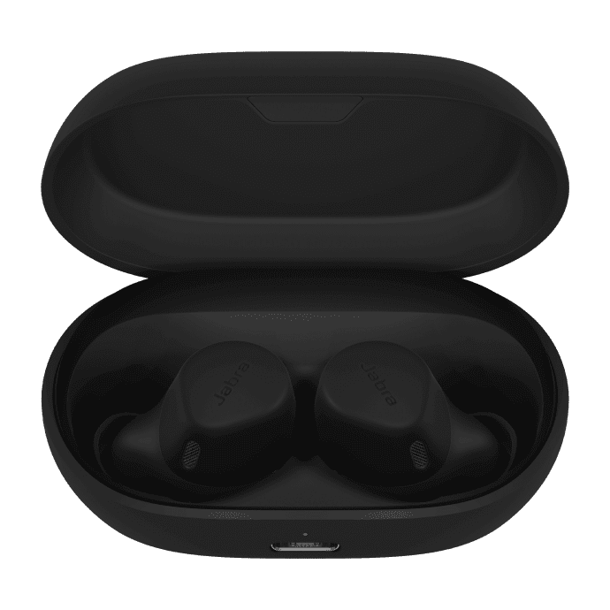 Навушники TWS JABRA Elite 7 Active Black (100-99171700-98)  Фото №1