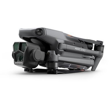 Квадрокоптер DJI Mavic 3 Pro with DJI RC (CP.MA.00000654.01, CP.MA.00000656.01)  Фото №0