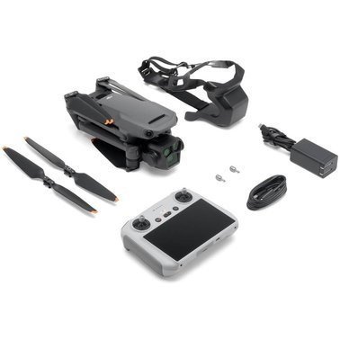 Квадрокоптер DJI Mavic 3 Pro with DJI RC (CP.MA.00000654.01, CP.MA.00000656.01)  Фото №5