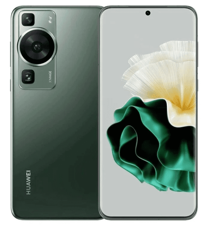 Смартфон HUAWEI P60 Pro 8/256GB Green
