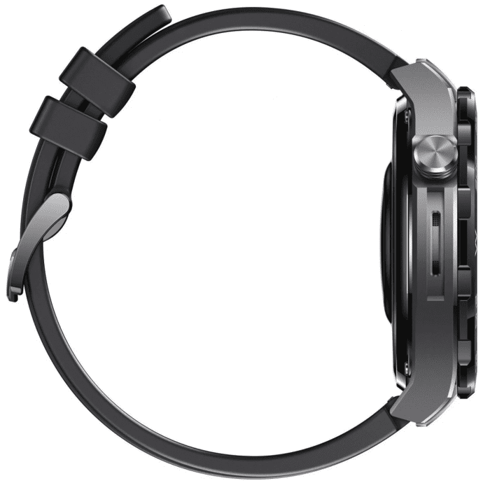 Смарт-часы HUAWEI Watch Ultimate Expedition Black (55020AGF)  Фото №2