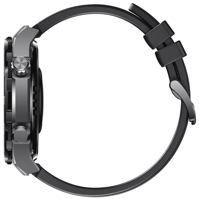 Смарт-часы HUAWEI Watch Ultimate Expedition Black (55020AGF)  Фото №3