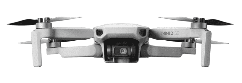 Квадрокоптер DJI Mini 2 SE Fly More Combo (CP.MA.00000574.01)  Фото №1