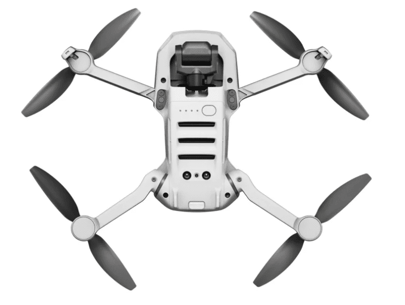 Квадрокоптер DJI Mini 2 SE Fly More Combo (CP.MA.00000574.01)  Фото №3