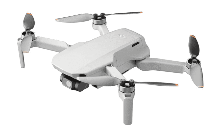 Квадрокоптер DJI Mini 2 SE Fly More Combo (CP.MA.00000574.01)  Фото №4
