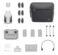 Квадрокоптер DJI Mini 2 SE Fly More Combo (CP.MA.00000574.01) 