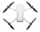 Квадрокоптер DJI Mini 2 SE Fly More Combo (CP.MA.00000574.01)  Фото №2