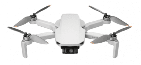 Квадрокоптер DJI Mini 2 SE Fly More Combo (CP.MA.00000574.01)  Фото №0